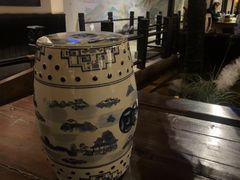 -绿茶餐厅(朝阳大悦城店)