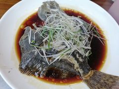 -渔人湾码头海鲜市场负二楼