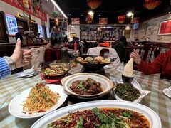 -百味地锅鸡(二店·财校分店)