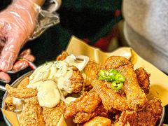 -富乐满韩国正宗炸鸡韩国料理(虹泉路店)