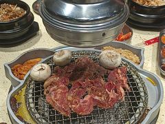 -安小胖韩国烤肉(财富广场画苑小区店)
