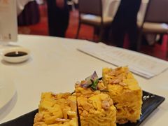 榄仁萨其马-白天鹅宾馆-宏图府餐厅