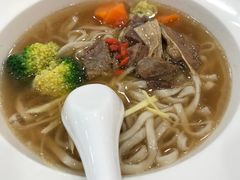 -康师傅私房牛肉面(北京南站店)