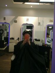 -尚·丹尼Hair