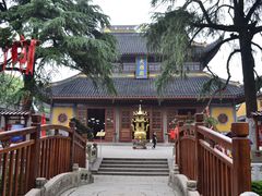 -灵岩山风景区