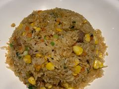 招牌羊肉炒饭-九府羊·鲜羊火锅·烤串(新华路店)