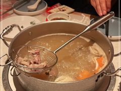 -左庭右院鲜牛肉火锅(环球港店)