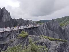-墨石公园景区