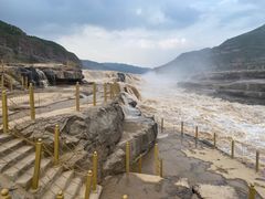 -陕西黄河壶口瀑布旅游区