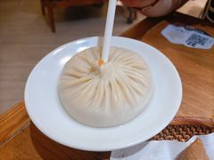 手拆蟹粉灌汤包-苏小柳手工点心(人民广场分院)