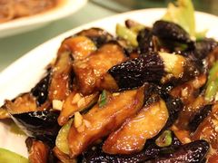 茄子-西夏回族烧麦馆(牡丹街店)