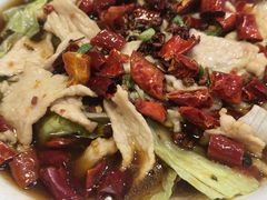 -俺家菜馆(百里峡店)