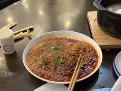 -洪平血旺椒麻鸡雅鱼饭店(熊猫大道店)
