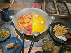 -湊湊火锅·茶憩(天环广场店)