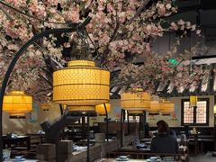 -绿茶餐厅(昌平悦荟店)