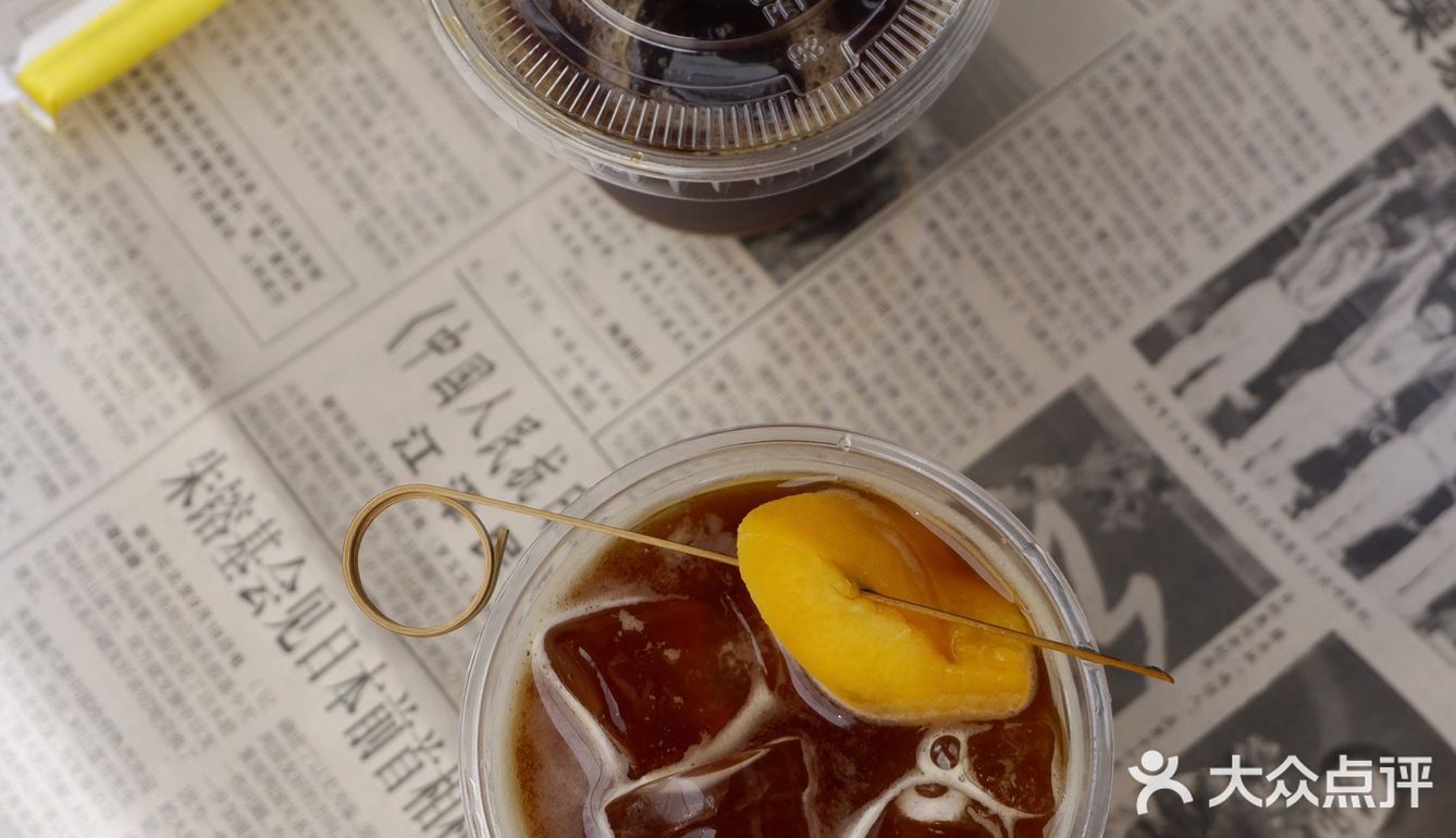 广州咖啡新店｜别有风味的老城区独栋咖啡店