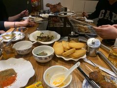 -关二碳烤羊腿(龙翔路店)