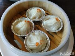 鱼籽酱小笼包-闻莺馆(柳浪闻莺店)