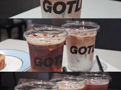 -GOTLOT COFFEE&KITCHEN角落厨房NOOK店