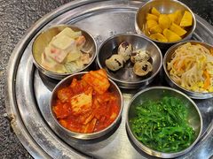 -GOGIYA·咕叽吖韩国传统烤肉店(东方新天地店)