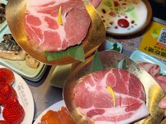 -伍棵星炭烤自助料理·烤鳗鱼(浦东食品城店)