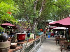 -园林美食城·本土农家菜(杨和镇店)