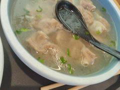 -老新隆牛肉锅贴(新街口店)