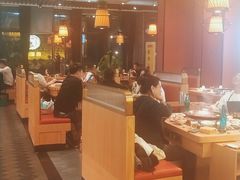 大堂-香佰里鲜货火锅(佳乐金街店)