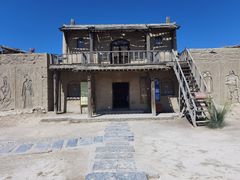 -镇北堡西部影城