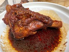 无锡肉骨头-二泉园老菜馆·百年无锡菜