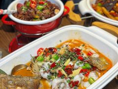 -甜阿姨·天台花园私房菜(万松园店)