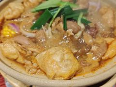 -沙胆彪炭炉牛杂煲(上海日月光广场店)