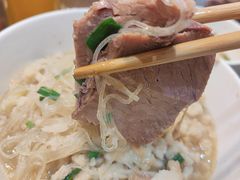 -建基泡馍·西安老字号·清真(永宁店)