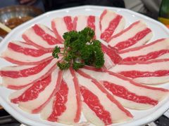 -老熟人烤肉城(马家堡店)