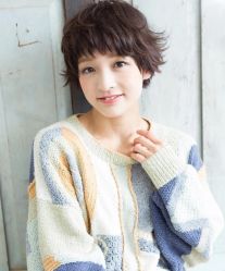 -sy杉影印象COLOUR专业烫染