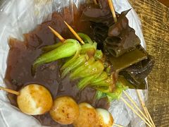 -小朱麻辣串(益民街店)