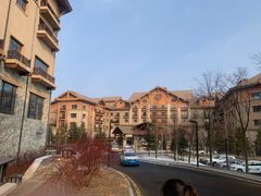 -长白山万达喜来登度假酒店