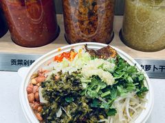-小满手工粉(上海月星环球港店)