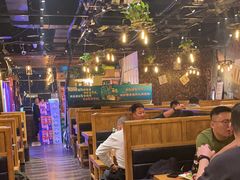 -小俩口烧烤东北菜(双井店)