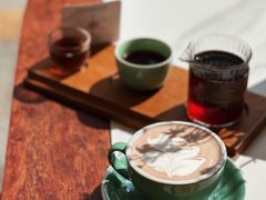 热可可-Line 咖啡(石厦花园店)