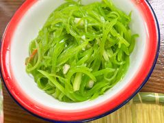 清炒竹叶菜-乡厨味道(黄鹤楼店)