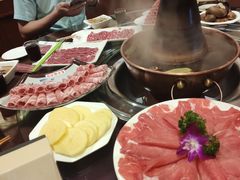 -惠丰涮肉馆(德宝新园店)
