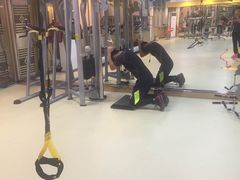 -中田·健身+普拉提(太阳广场店)