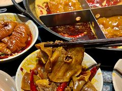 -大虎重庆老火锅(正弘城店)