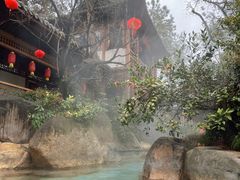 -唐风温泉