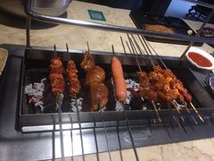 -白玉·朝鲜族烤串(深圳Kkone店)