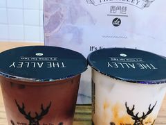 黑糖鹿丸系列-鹿角巷The Alley(龙湖天街店)