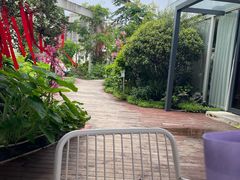 -谷咖啡·鲜花绿植花园餐厅
