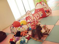 -BlueBubble蓝泡泡婴幼儿游泳会所(合川路店)