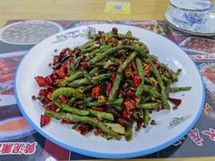 -八次方密云水库鱼粘卷子·熏鸽子·农家菜